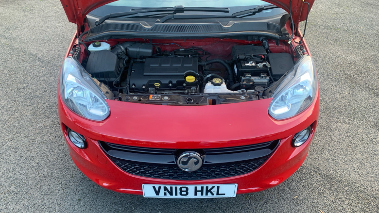 Vauxhall Adam 1.2i Energised 3dr Petrol Hatchback
